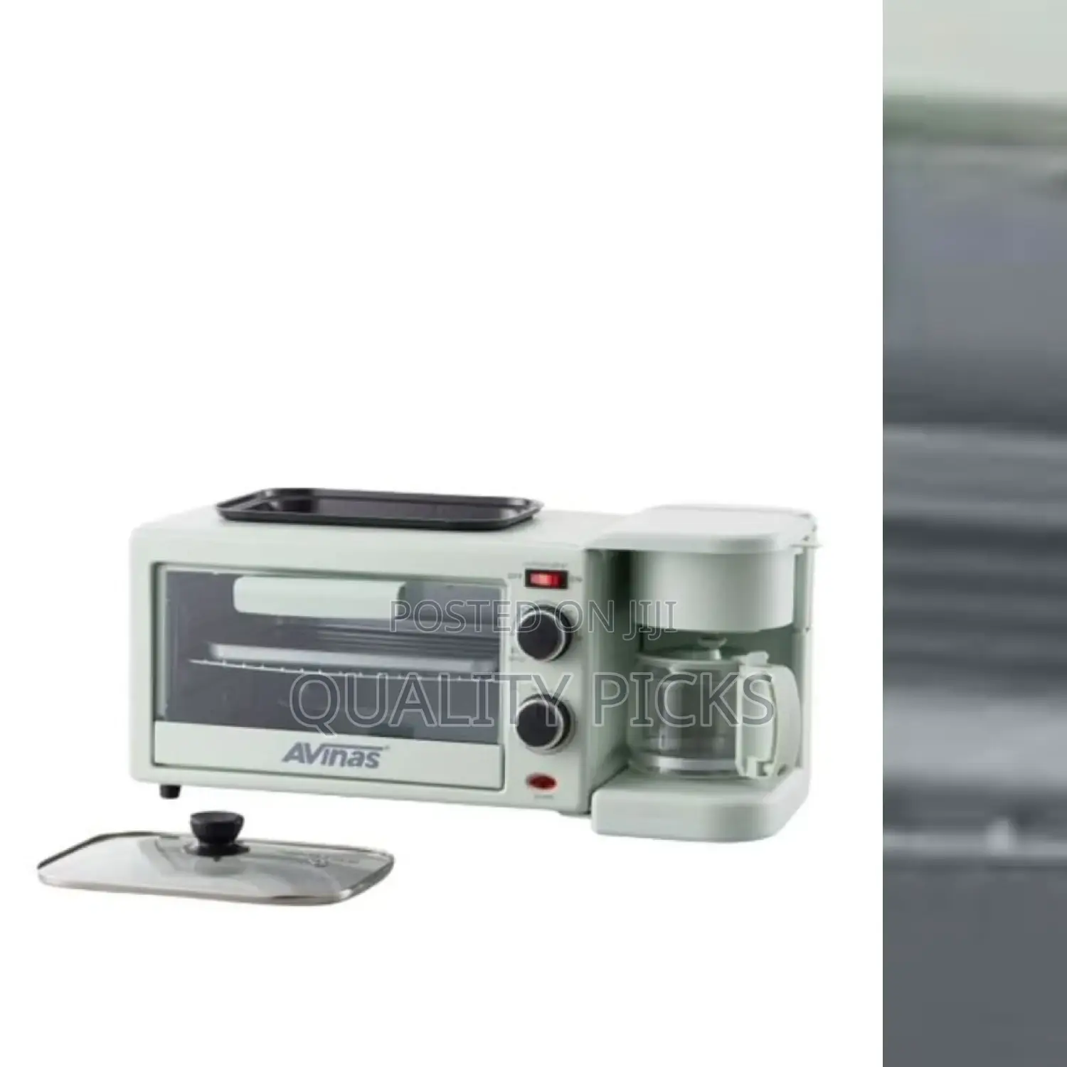 Electric Breakfast Maker
