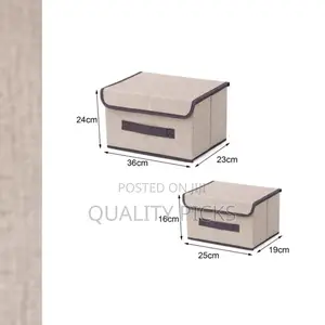 Clothes Storage Box