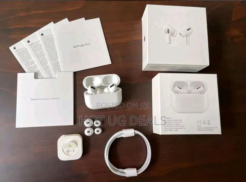 Bluetooth Earphone Airpods Pro