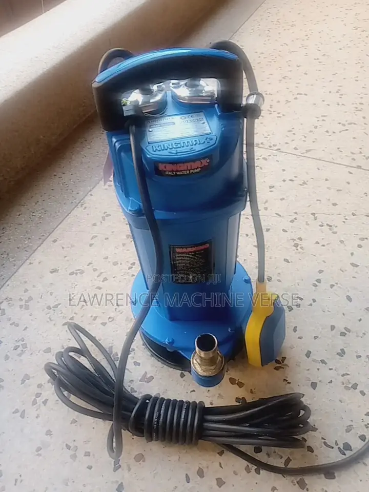 Water Pump 36m