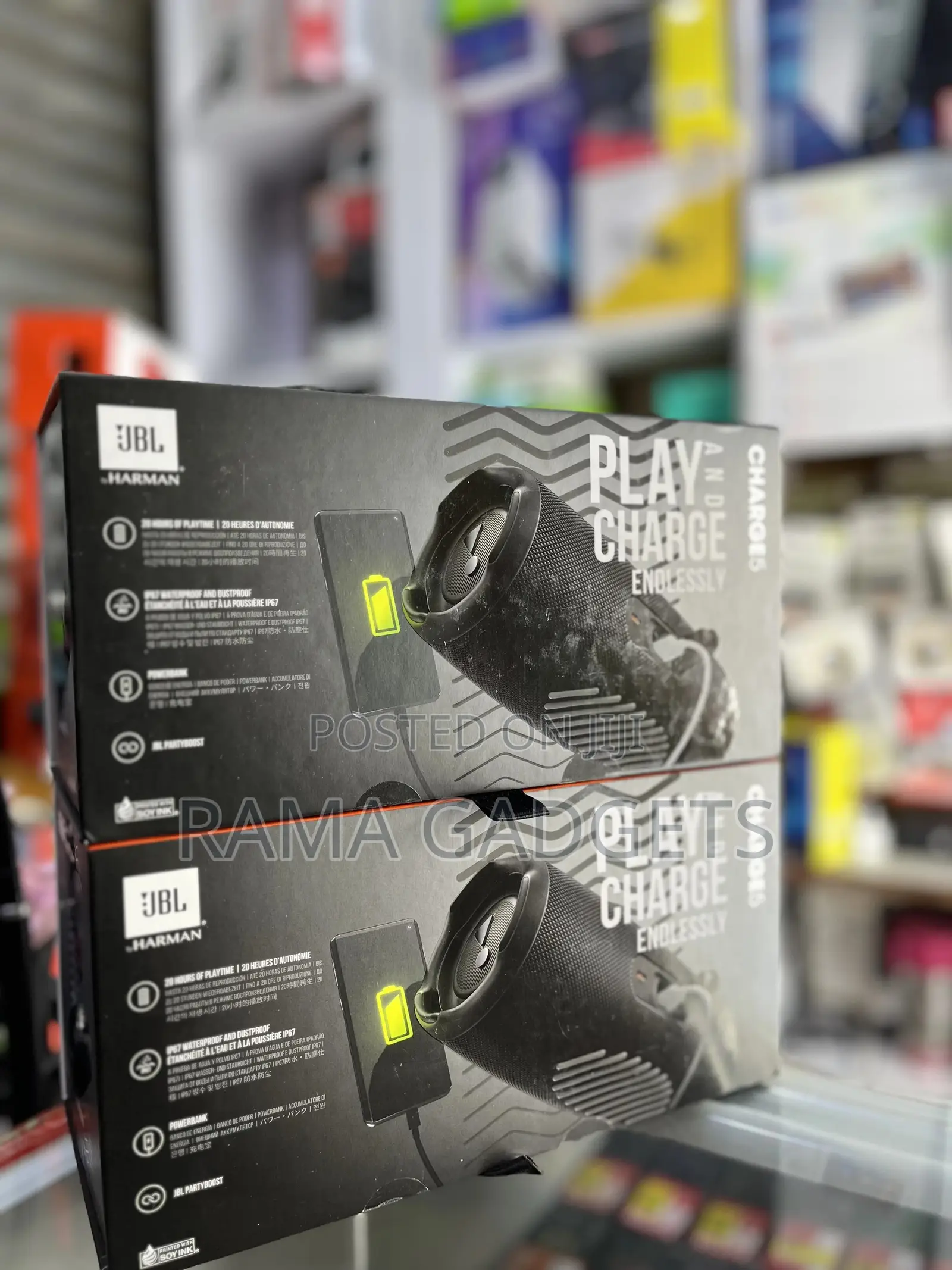JBL Chargr 5