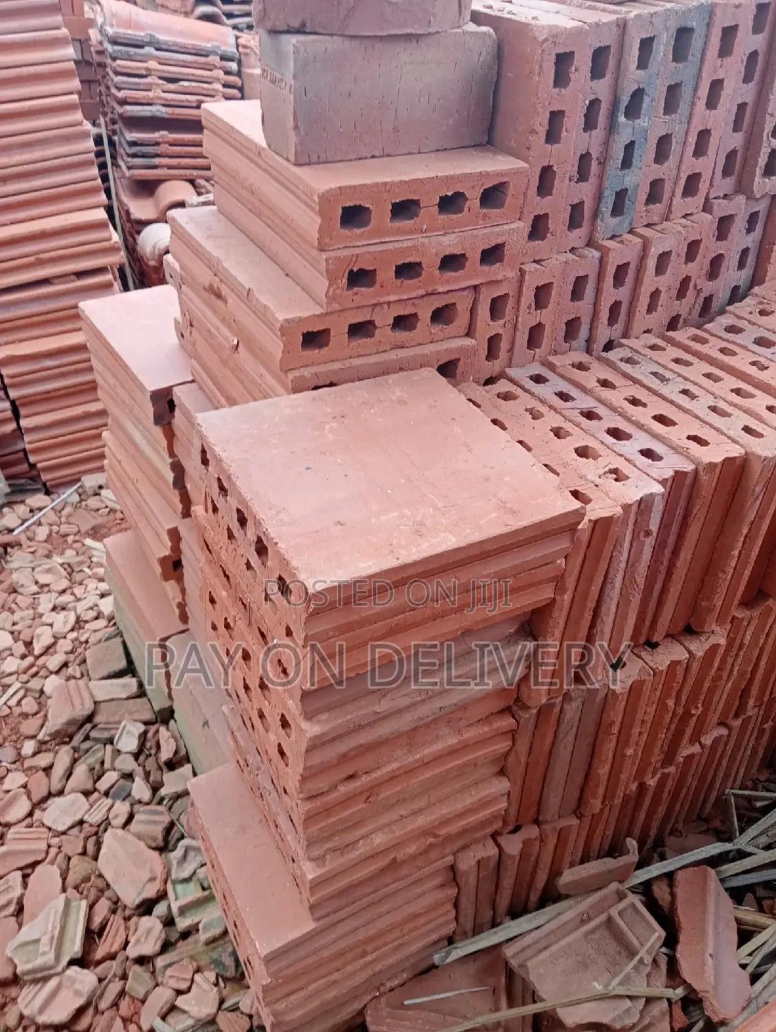 Clay Tiling ( Floor Tiles)