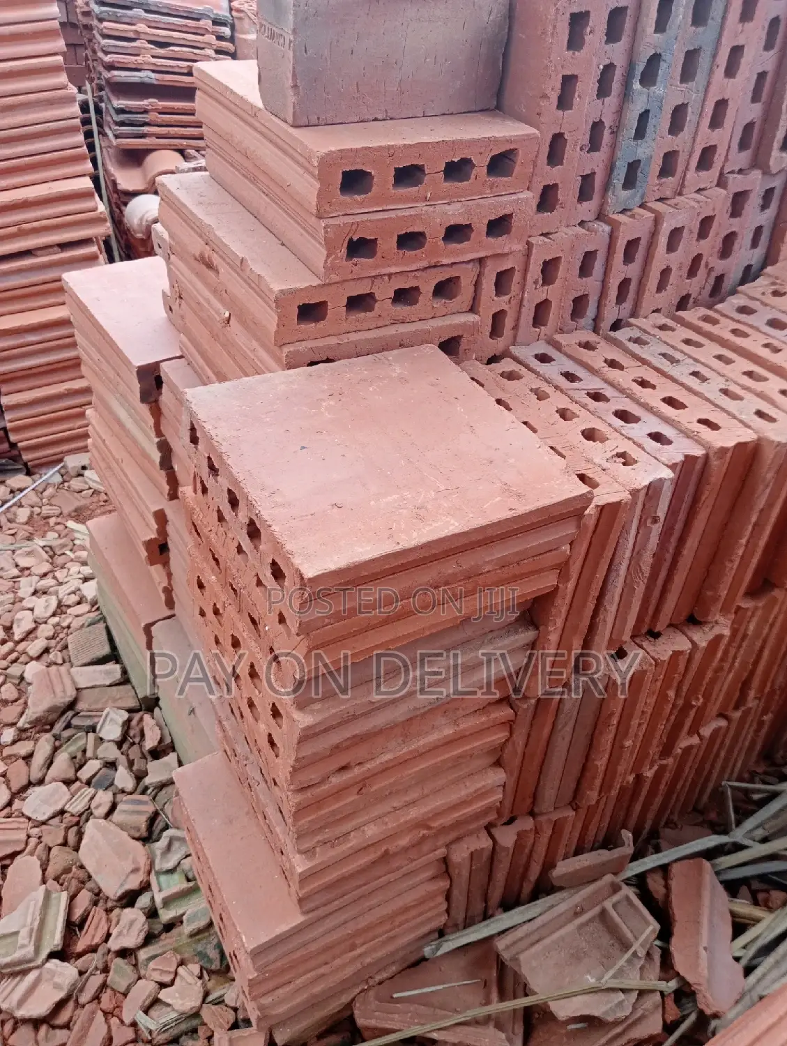 Clay Tiling ( Floor Tiles)