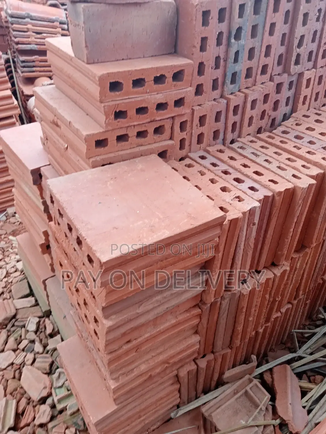 Clay Tiling ( Floor Tiles)