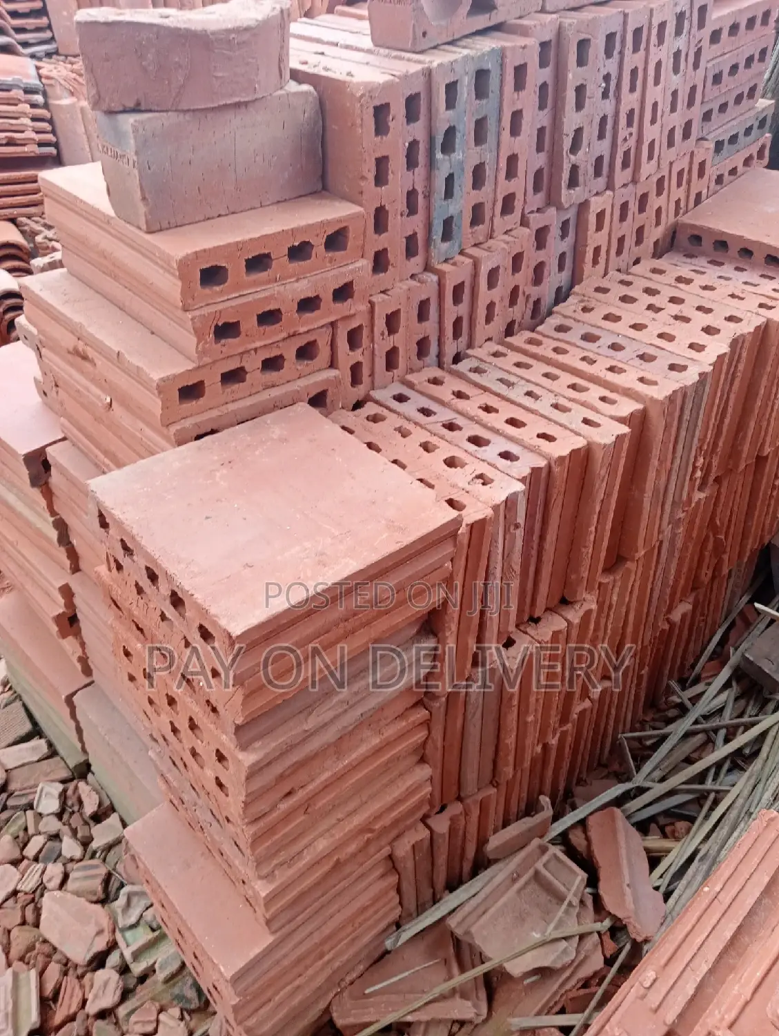 Clay Tiling ( Floor Tiles)