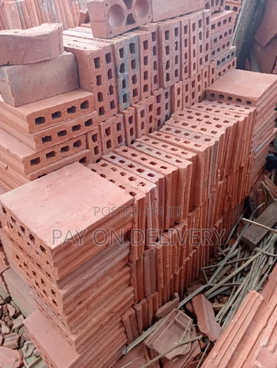 Clay Tiling ( Floor Tiles)