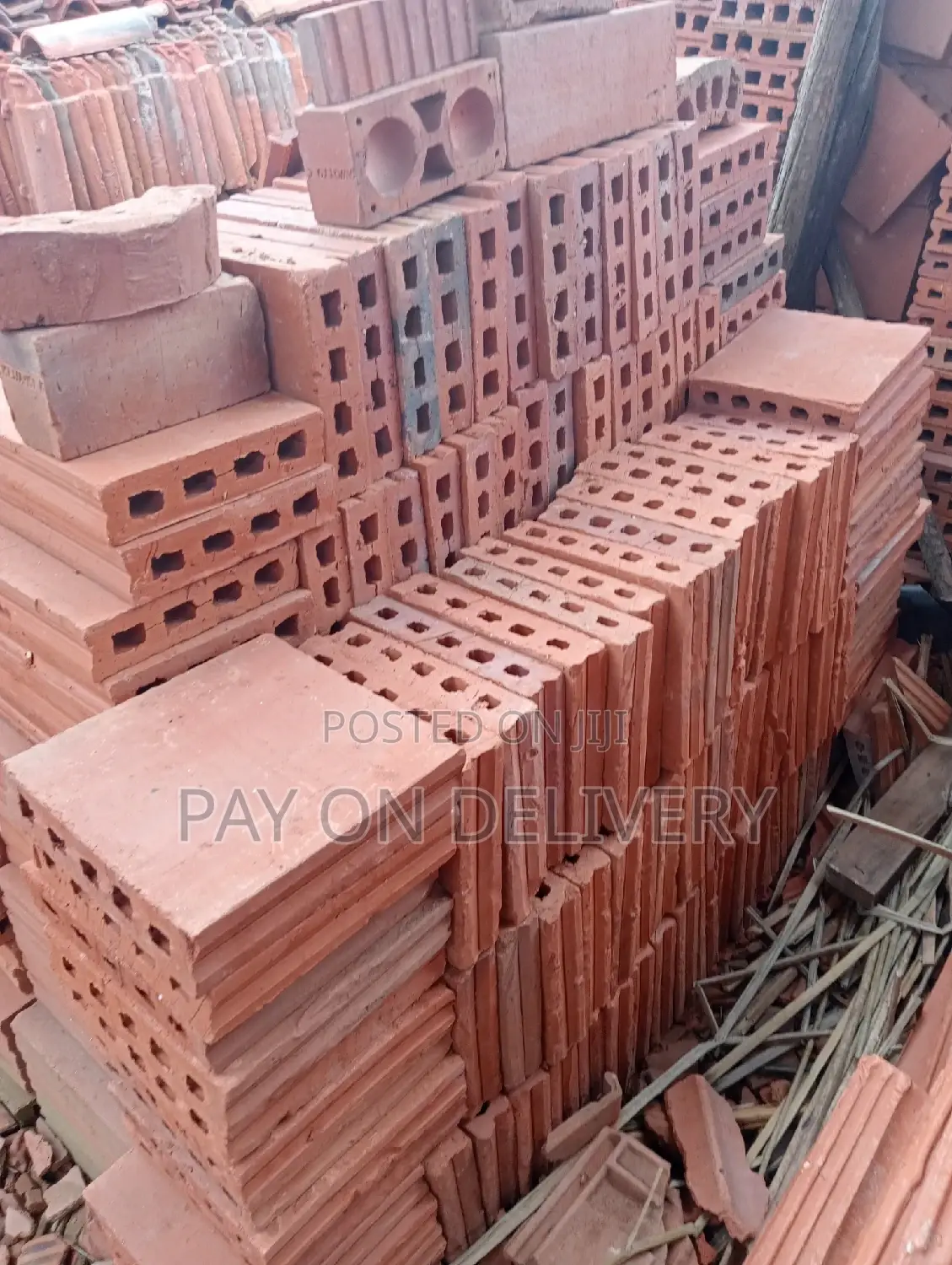Clay Tiling ( Floor Tiles)