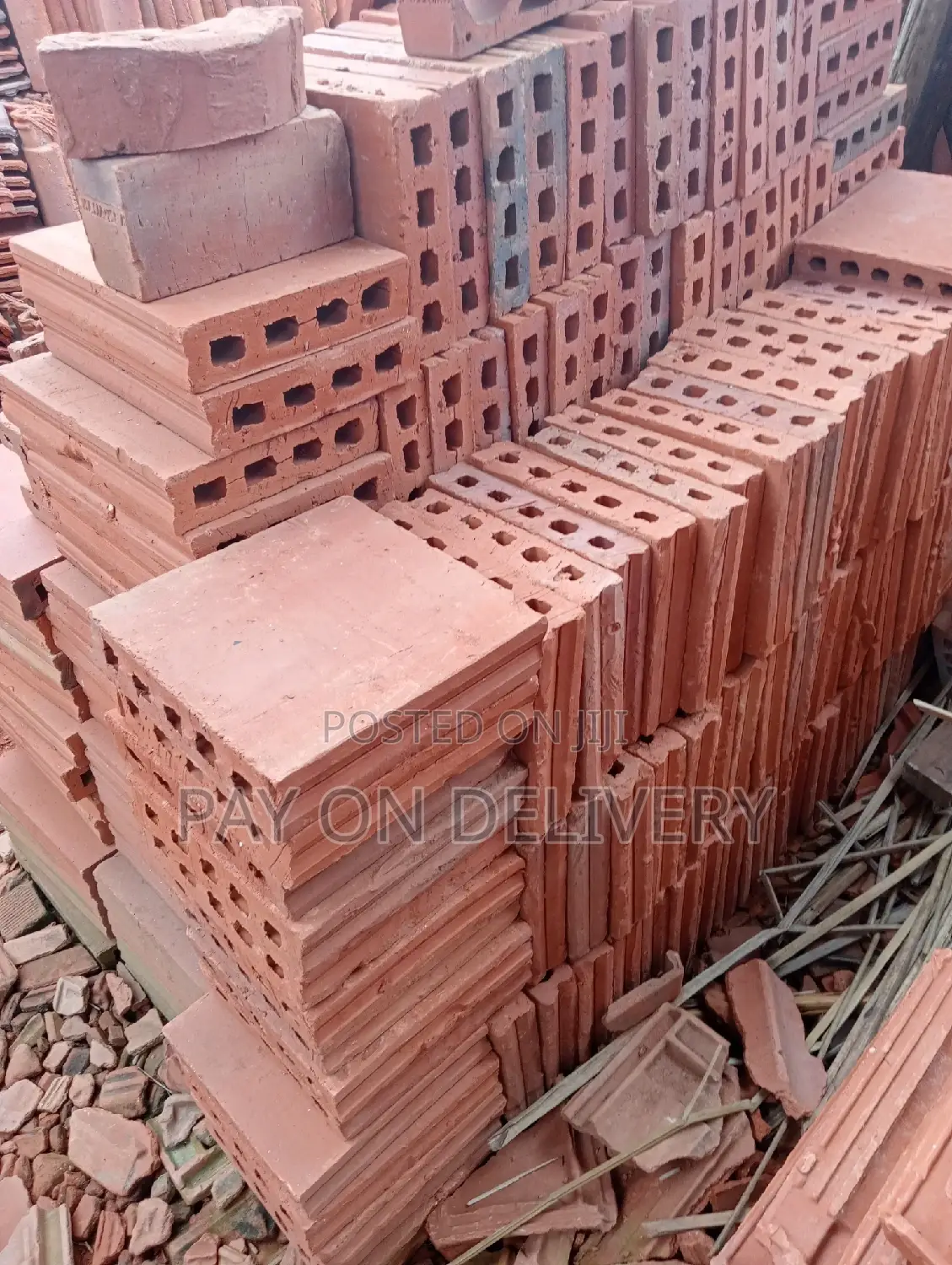 Clay Tiling ( Floor Tiles)