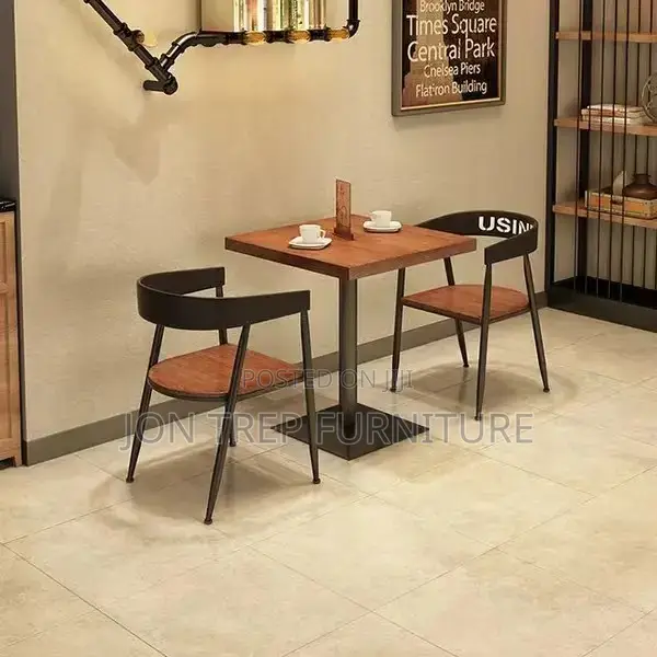 Bar and Restaurant Table