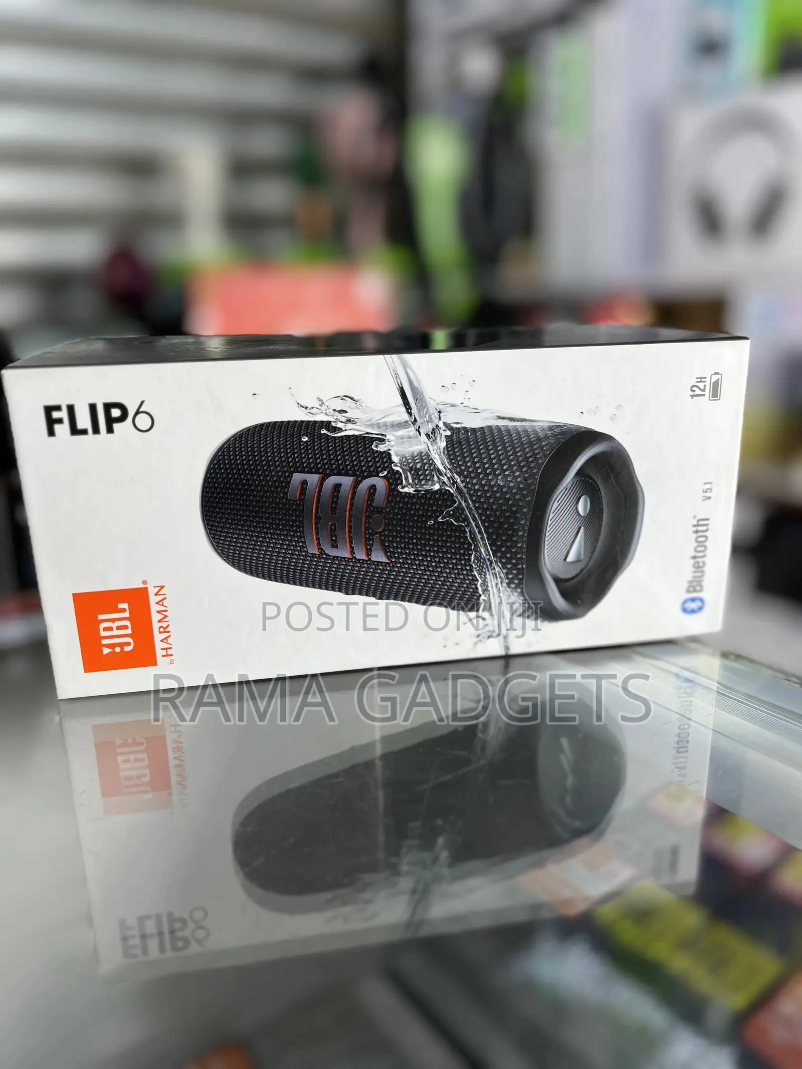 FLIP 6 JBL by Harman