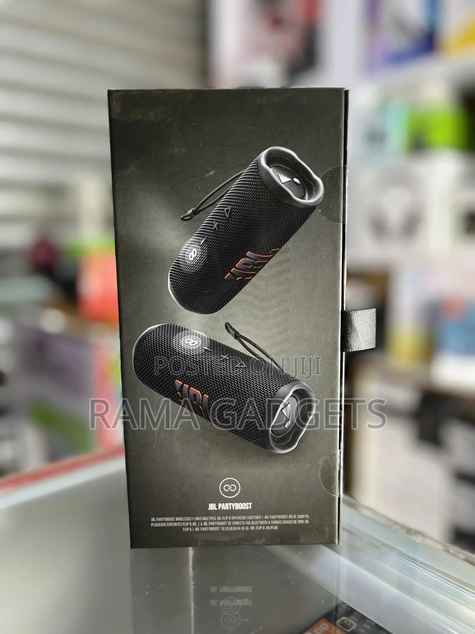 FLIP 6 JBL by Harman