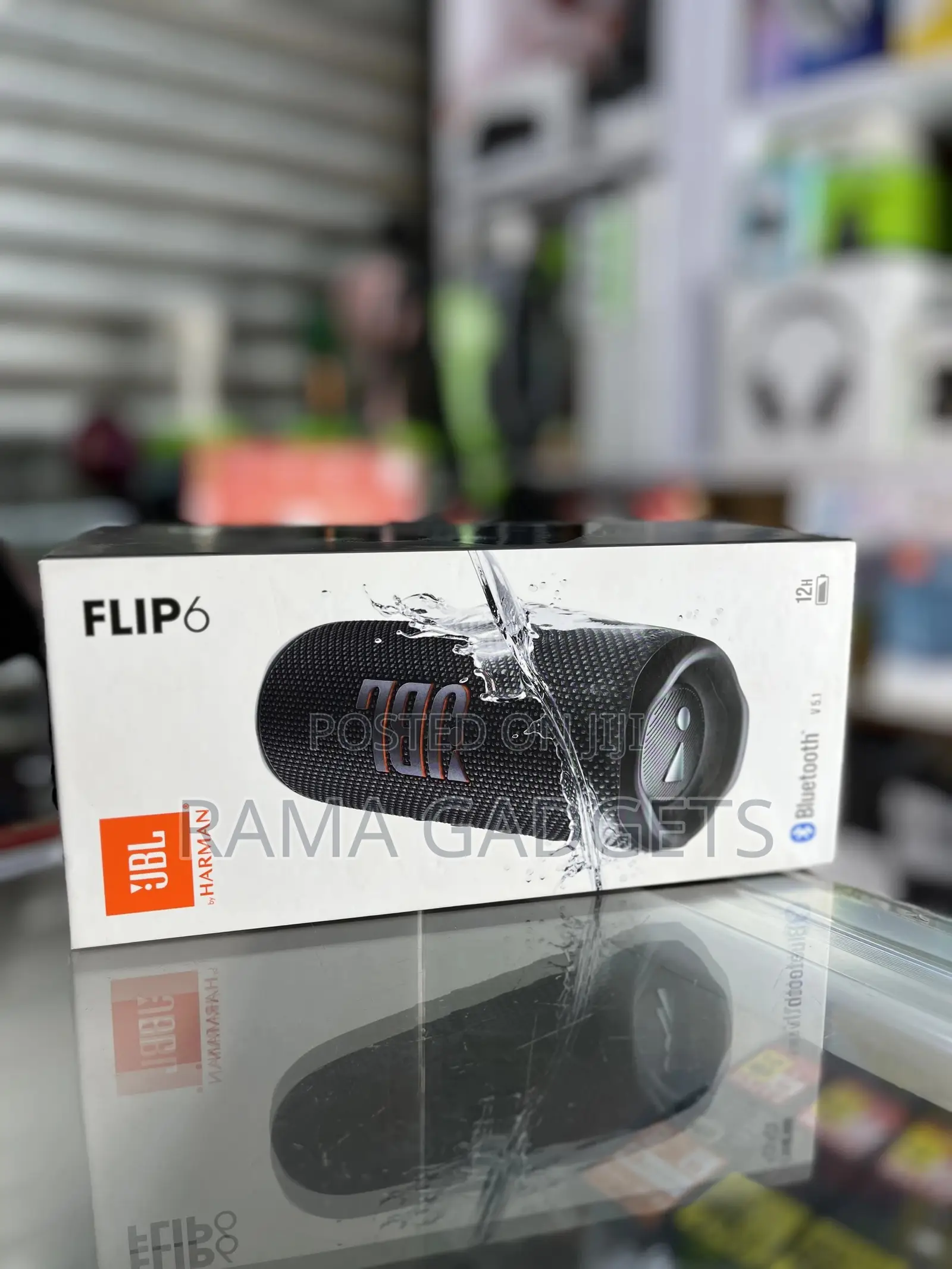 FLIP 6 JBL by Harman