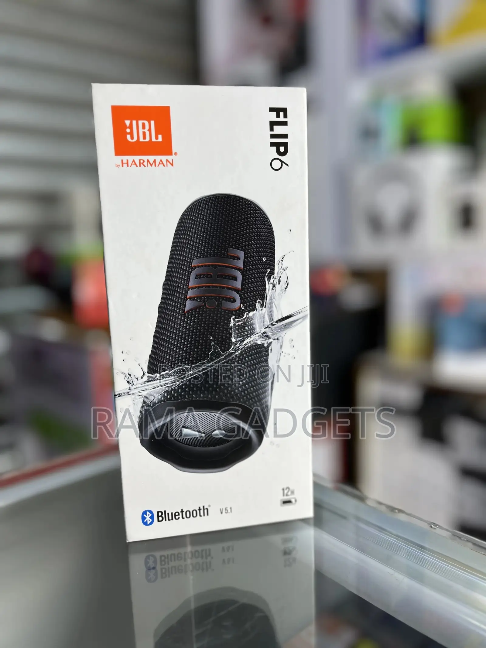 FLIP 6 JBL by Harman