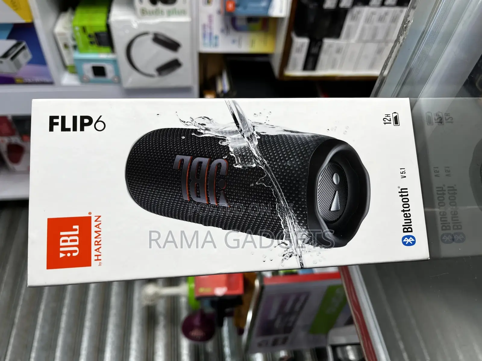 FLIP 6 JBL by Harman