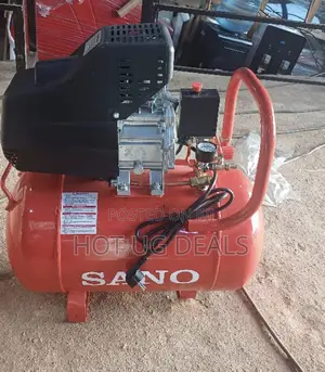 Sano Multi Stage High Pressure Air Compressor