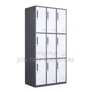 Locker Cabinet 9doors