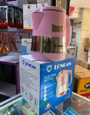Kettle Longan Long Serving Electric Kettle