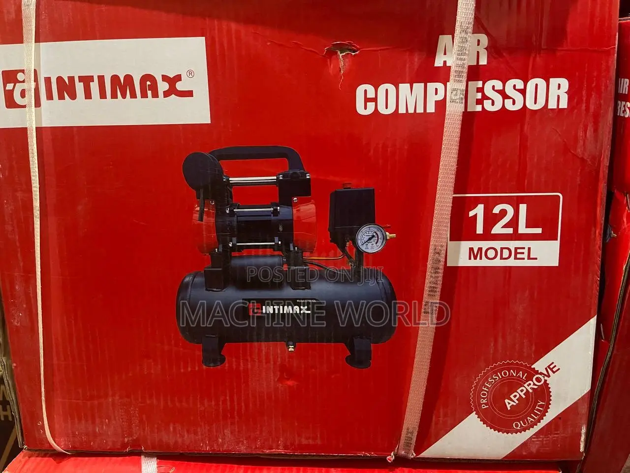 Intimax Silent Compressor