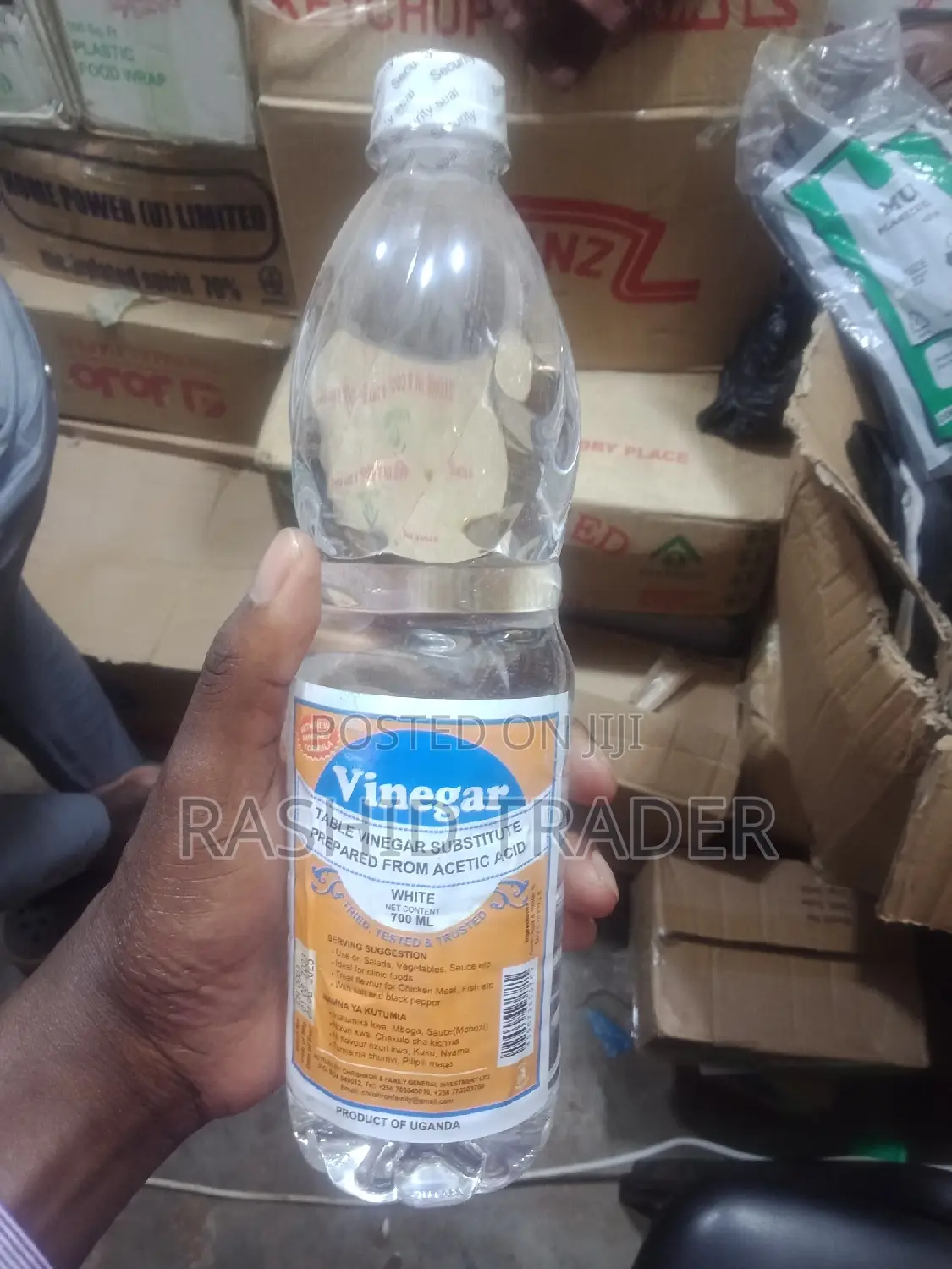 Table Vinegar