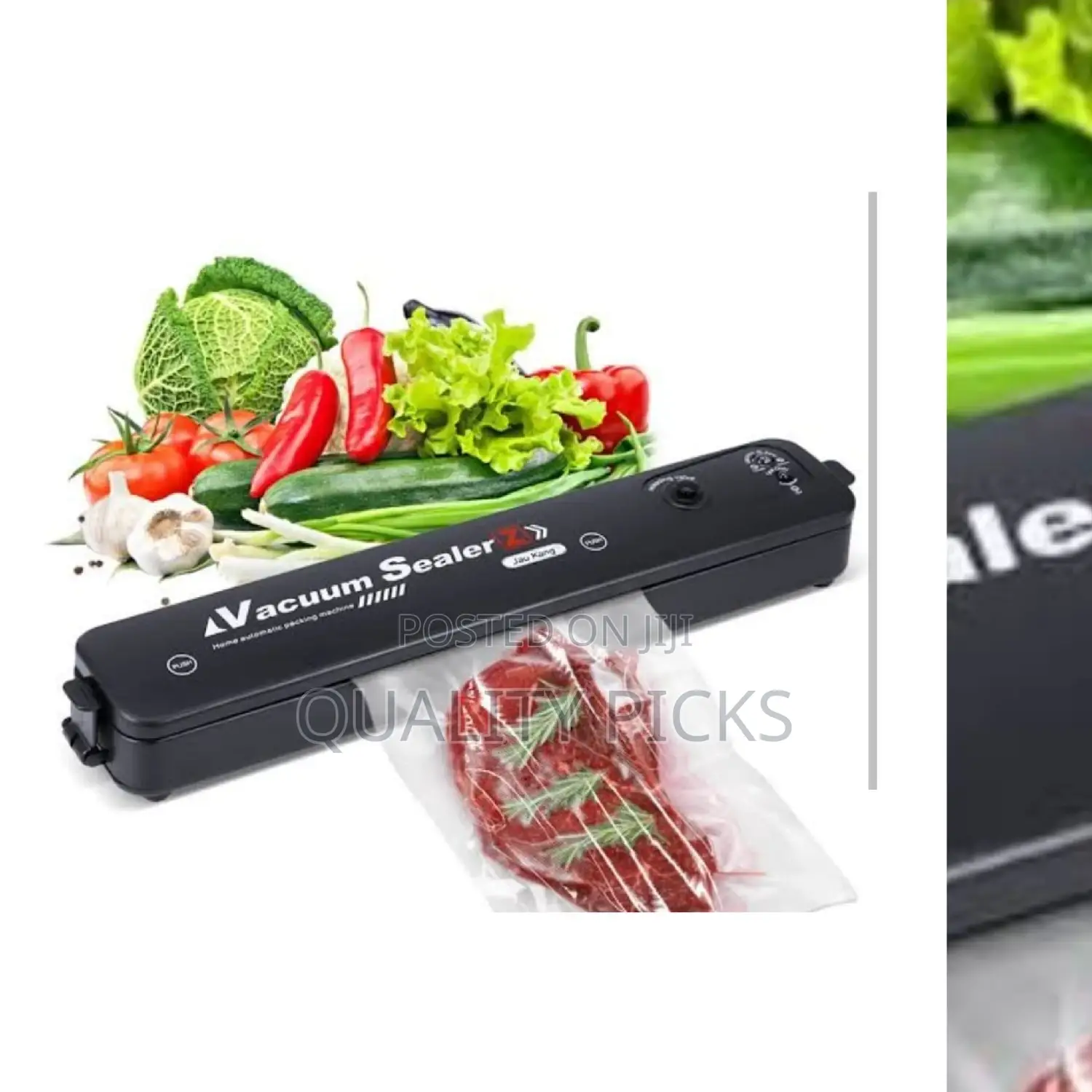 Automatic Vacuum Sealer