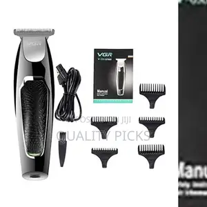 VGR Rechargeable Hair Clipper