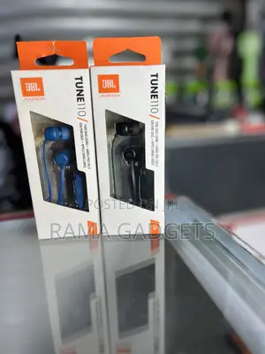 TUNE 110 JBL Available in All Colors