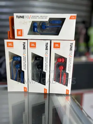 TUNE 110 JBL Available in All Colors