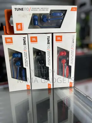 TUNE 110 JBL Available in All Colors