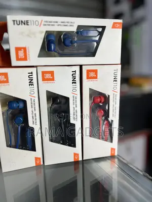 TUNE 110 JBL Available in All Colors