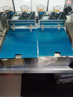 Deep Fryer Double/12l