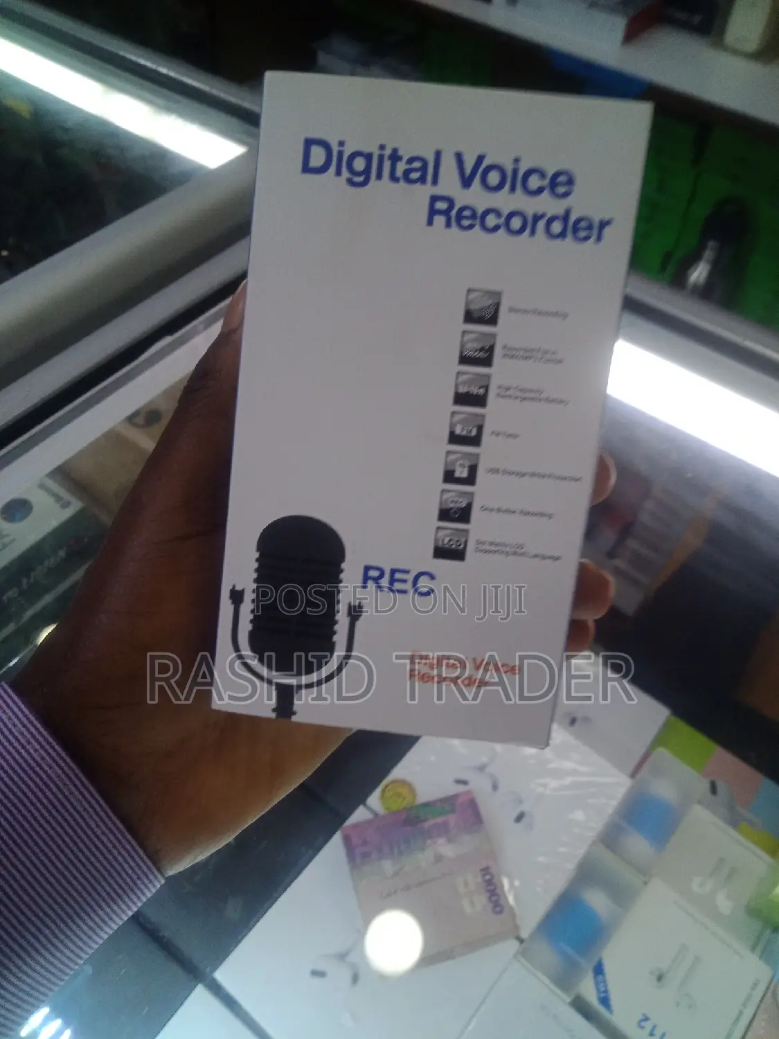 Digital Voice Recorder