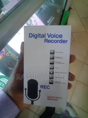 8gb Voice Recorder