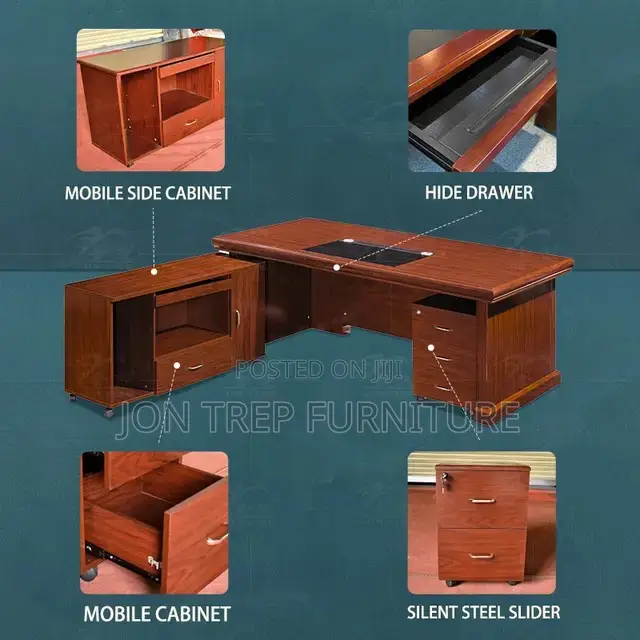 Executive Director Office Table