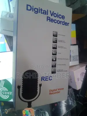 Digital Voice Recorder 8gb