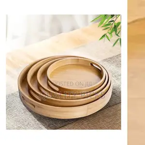 Brand Wooden Tray