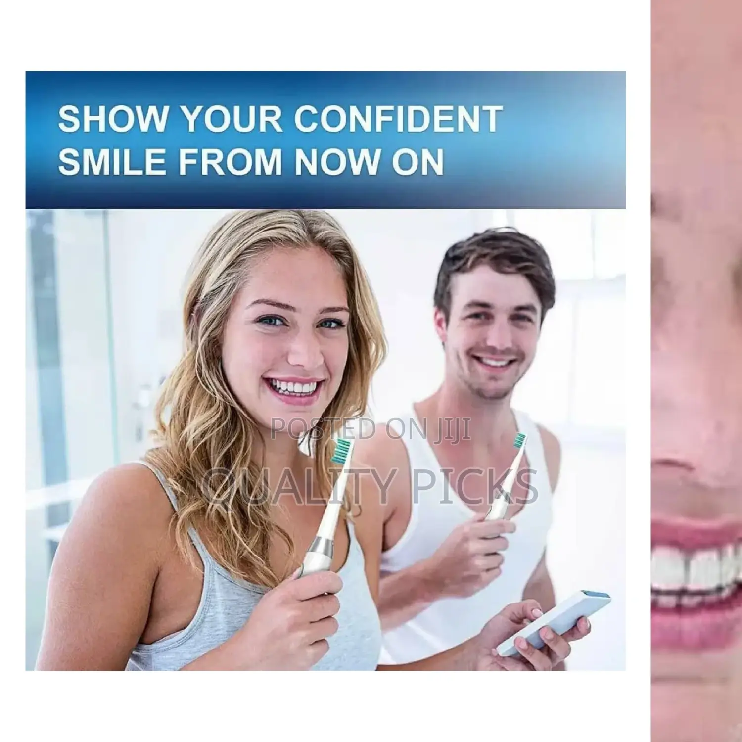 Electric Toothbrush