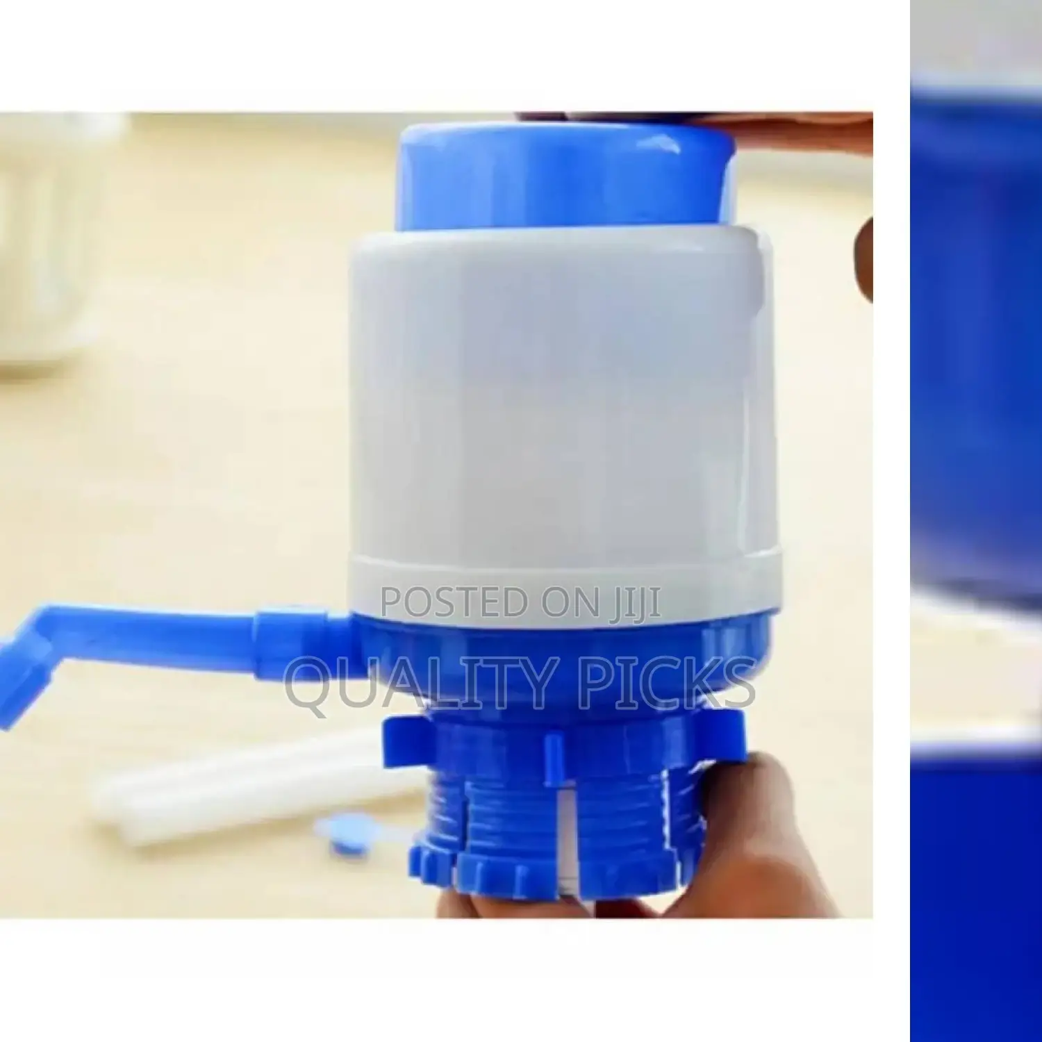 Plastic Water Dispenser Pump