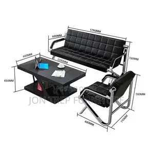 Executive Visitor Waiting Chair