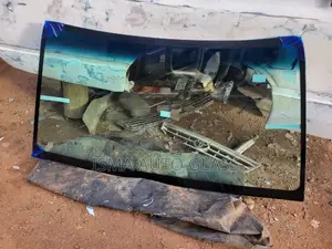 All Types of Windscreen Glass