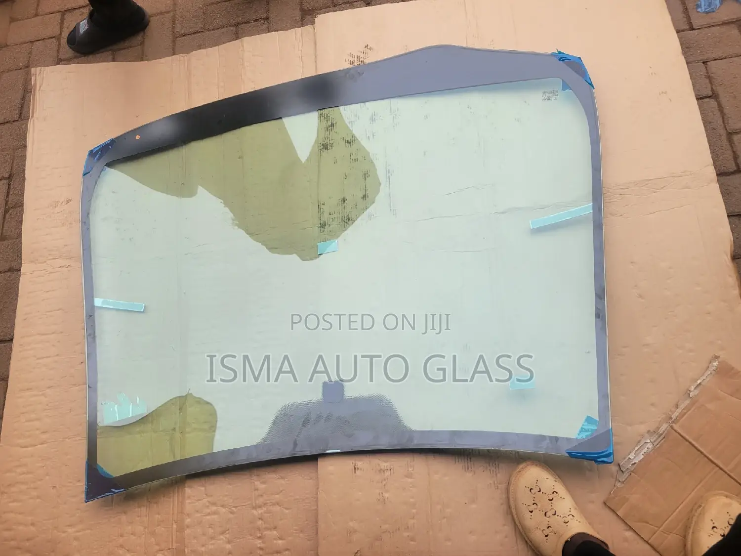 Brand New Windscreen Glass