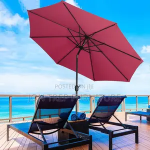 Beach Umbrella Adjustable
