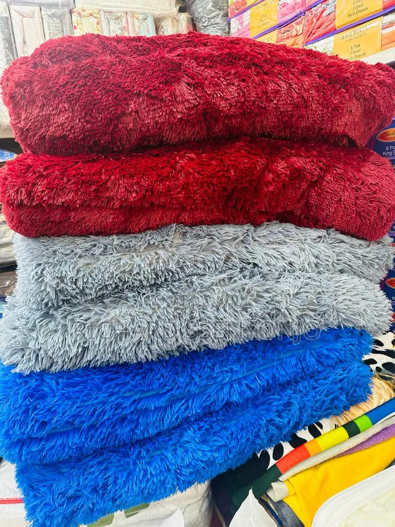 Fluffy Duvets in All Sizes
