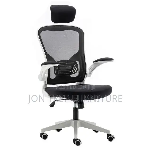 Office Chair Mesh Adjustable