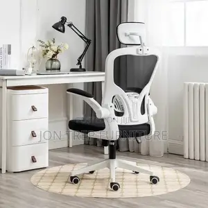 Office Chair Mesh Adjustable