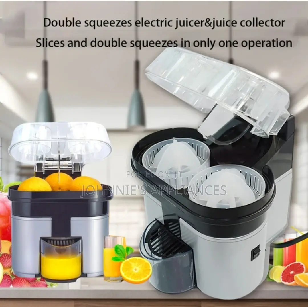 DSP Electric Orange Squeeze / Juicer
