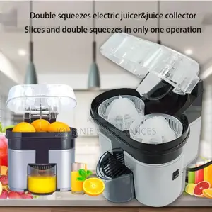 DSP Electric Orange Squeeze / Juicer