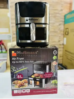 8l Hoffman Digital Electric Airfryer