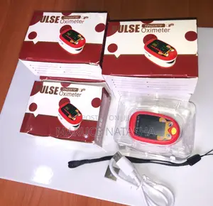 Rechargable Finger Tip Pedatric Pulse Oximeter