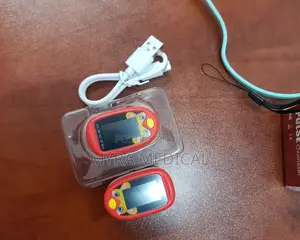Pediatric Fingertip Pulse Oximeter