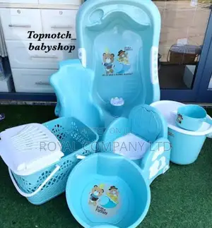 Baby Basin Full Set